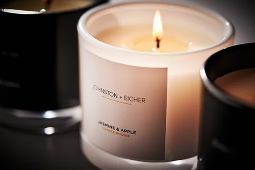 Jasmine & Apple