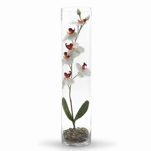 VERRE Glass Cylinder Vase