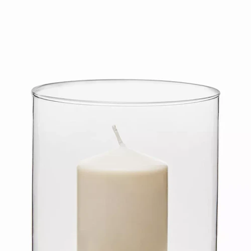 VERRE Glass Cylinder Vase