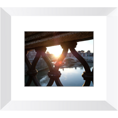 Bridging the Gap - Framed Prints