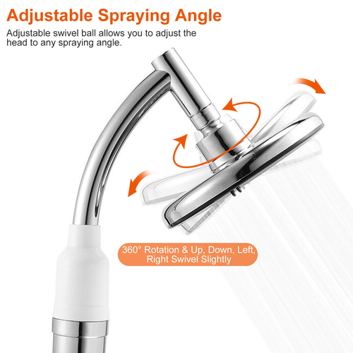 5.5In High Pressure Shower Head