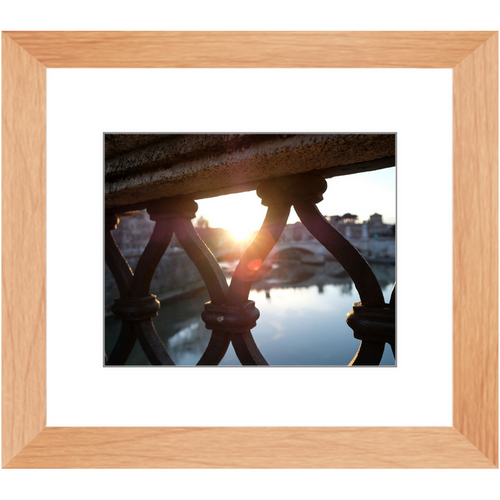 Bridging the Gap - Framed Prints