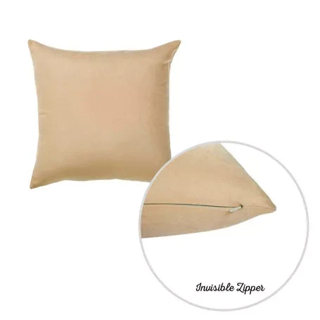 Farmhouse Square and Lumbar Solid Color Throw Pillow Covers Set