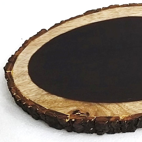 Natural 11" Solid Wood Cutting Board