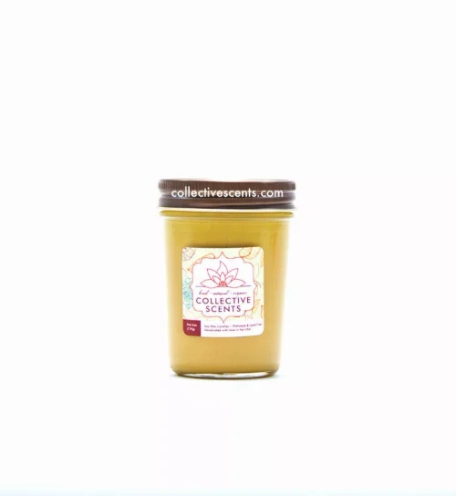Vanilla Soy Candle