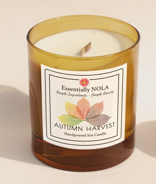 Seasonal Fall Soy Candles