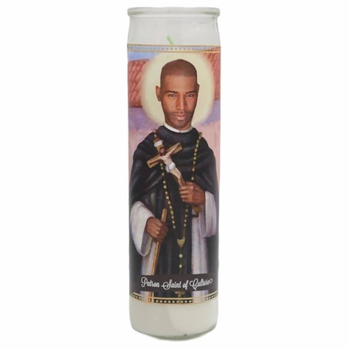 Queer Eye Candles Set or Individual Patron Saints