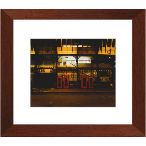 London Calling - Framed Prints
