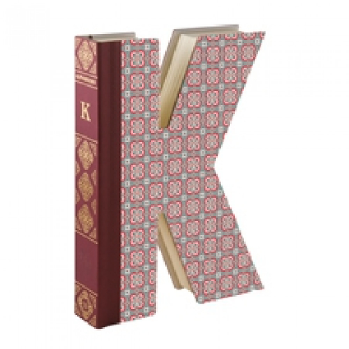 Alphabook Letter