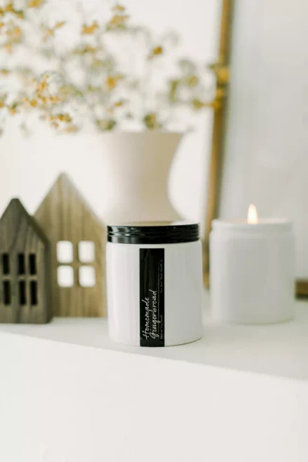 Fall/Winter Collection Candle