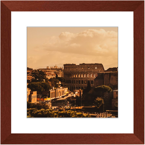 A Dream That Was Rome - Framed Prints