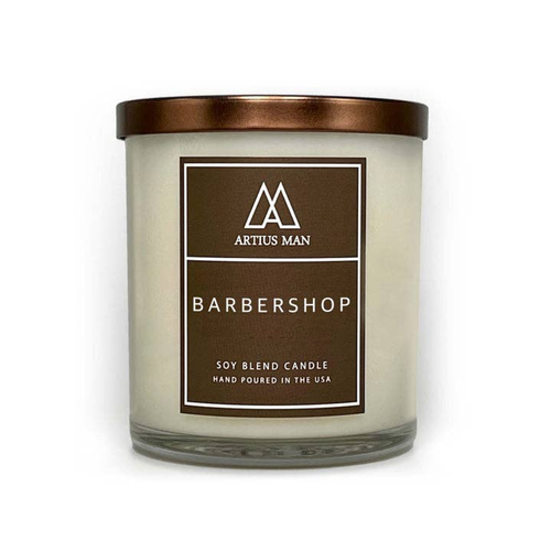 10 OZ. Manly Candles 