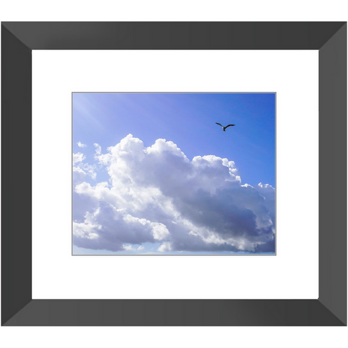 Every Cloud - Framed Prints