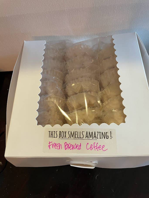 Fresh Brewed Coffee Jumbo Wax Melt