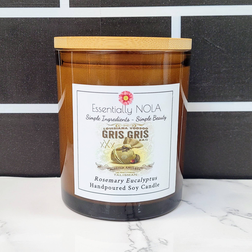 Gris Gris - Rosemary Eucalyptus