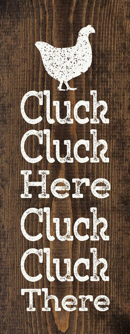 Cluck Cluck Here, Cluck Cluck There