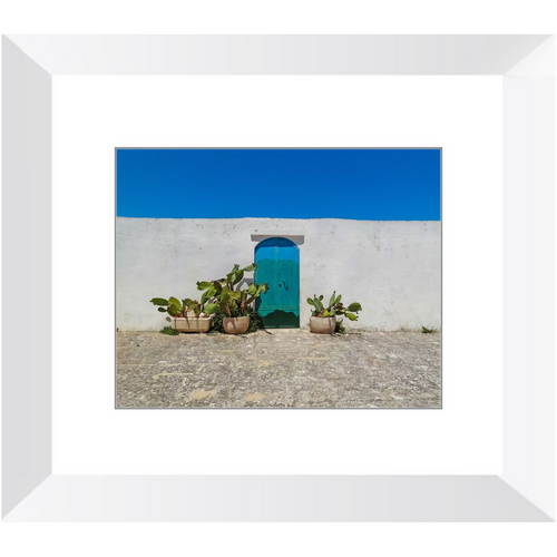 Doorway to Summer  - Framed Prints