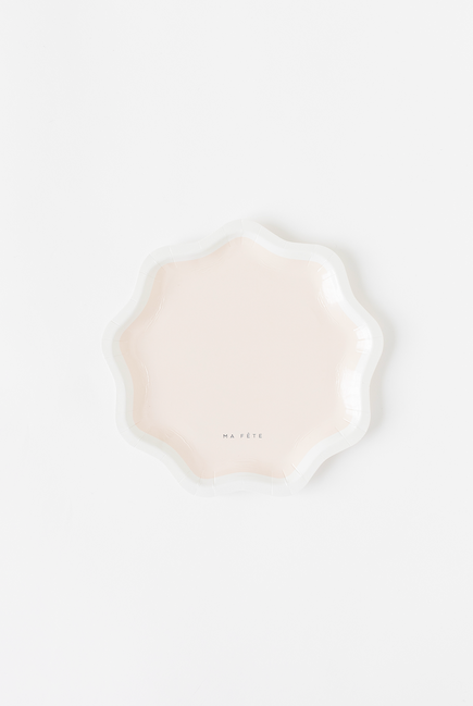 Signature Dessert Plates