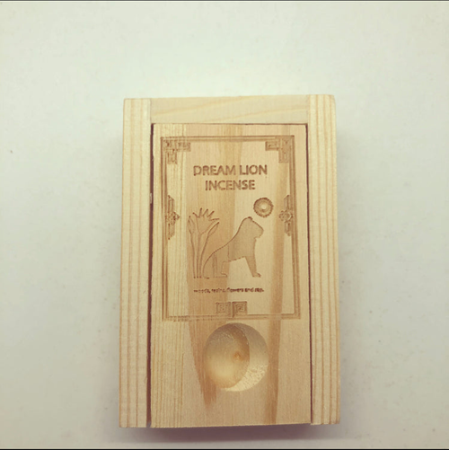 Dream Lion Incense
