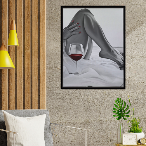 Amour Art Print