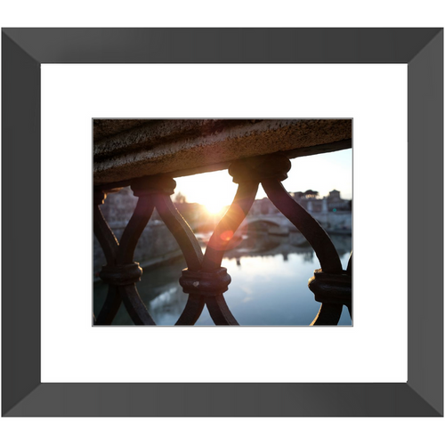 Bridging the Gap - Framed Prints