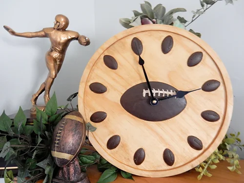 Football Clock