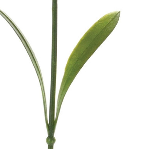 Set of Six 24" Green Artificial