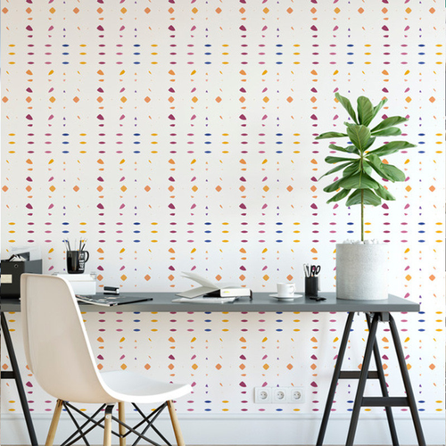 Facet Designer Wallpaper 