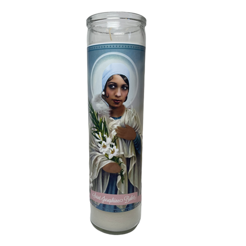 Josephine Baker Prayer Candle