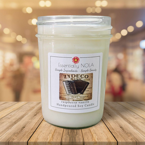 Zydeco - Black Raspberry Vanilla