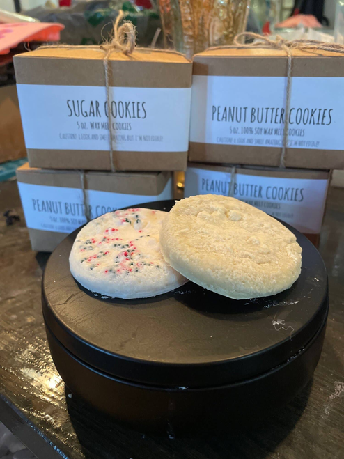 Sugar Cookie Boxed Wax Melts