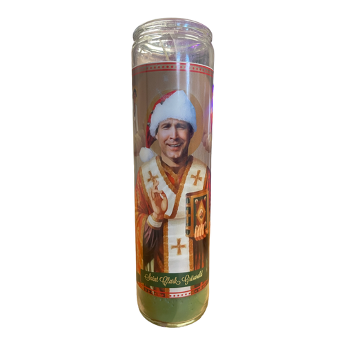 Clark Griswold Christmas Vacation Devotional Prayer Saint Ca