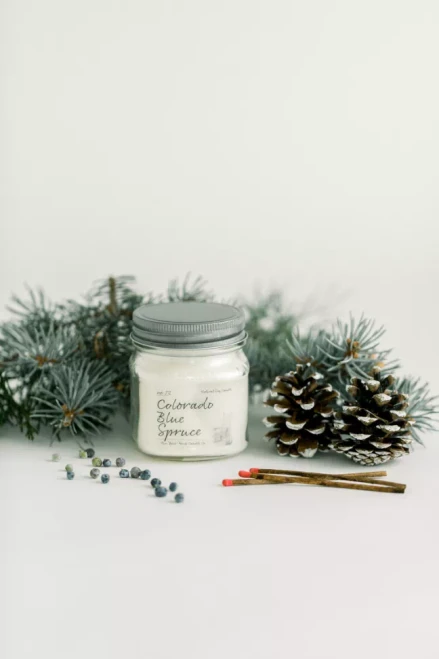 Colorado Collection Candle
