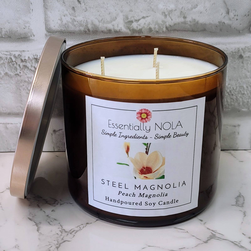 Steel Magnolias - Peach Magnolia