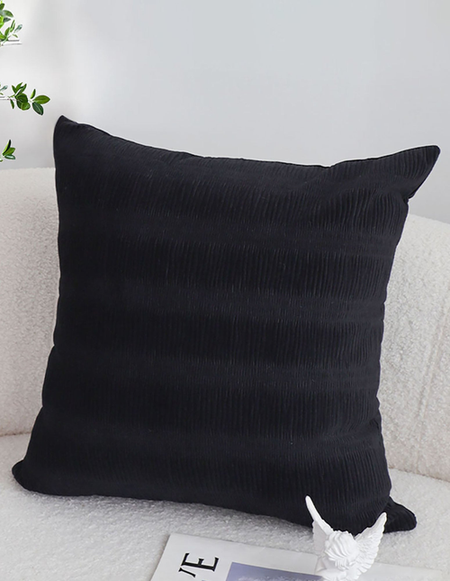 Luxurious Velvet Polyester Throw Pillow Cover