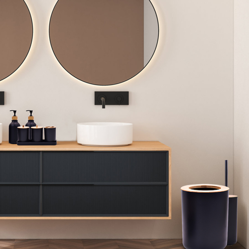 9Pcs Bathroom Accessories Set