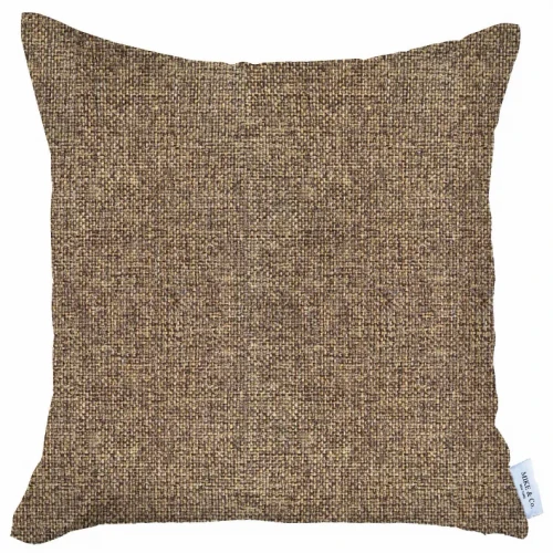 Boho-Chic Decorative Jacquard Throw Pillow Covers
