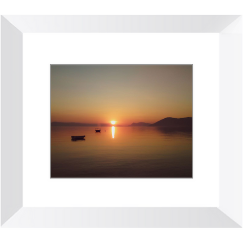 Distant Shores - Framed Prints