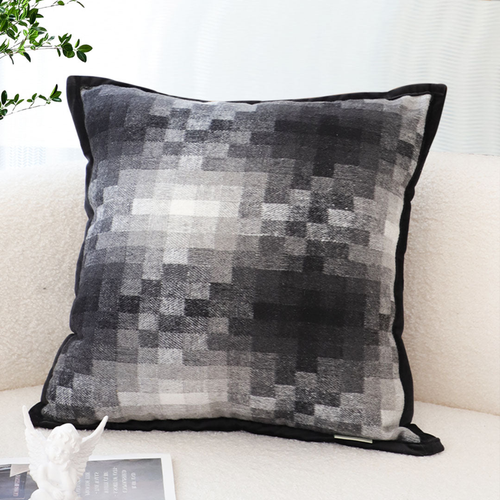 Pixelated Comfort Square Pillowcase