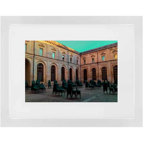 Take a Seat - Framed Prints