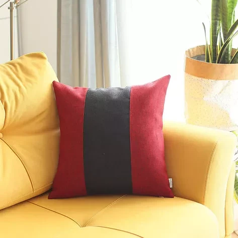 Boho-Chic Decorative Jacquard Throw Pillow Covers