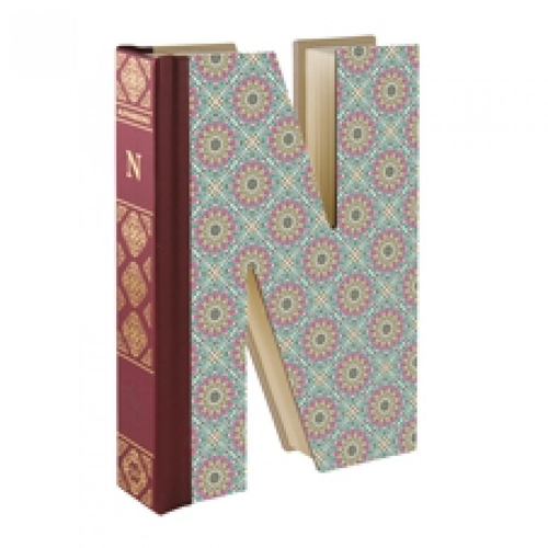 Alphabook Letter