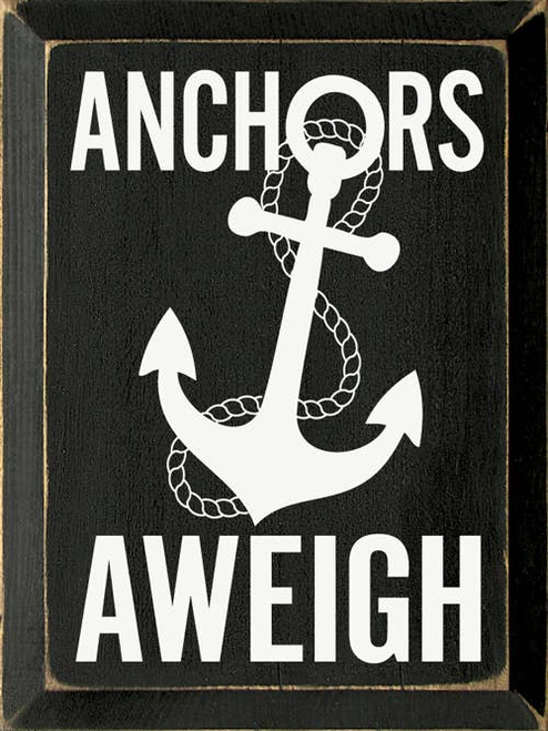 Anchors Awigh