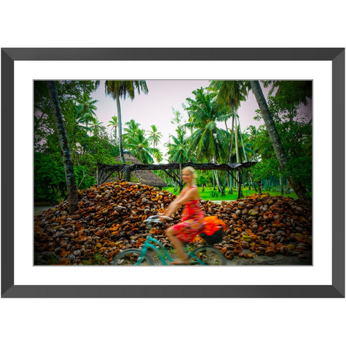 Coconut Dream - Framed Prints