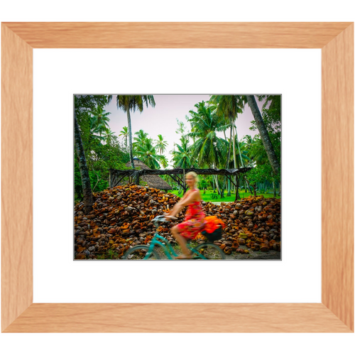 Coconut Dream - Framed Prints