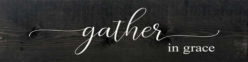 Gather in Grace