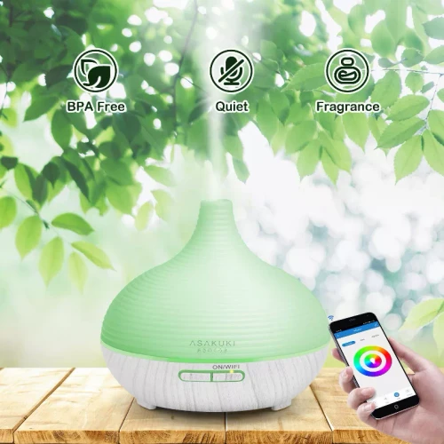 Spring Smart WiFi Essential Oil Diffuser
