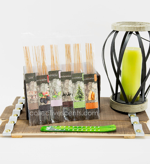 CollectiveScents Incense