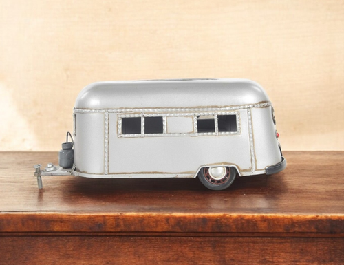5" x 12" x 4.5" Camping Trailer  Tissue Holder