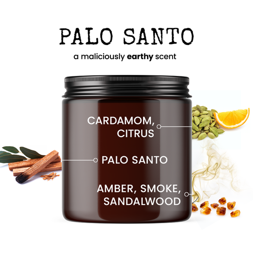 Nonstop Dad Jokes? More Like... Nonstop Rad Jokes!  9oz Family Candle Malicious Women Co